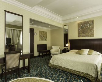 Millennhotel - Bologna - Bedroom
