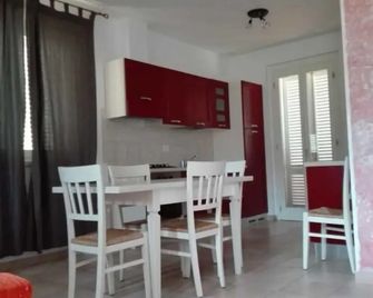 Residence Ombraverde - Scarlino - Eetruimte