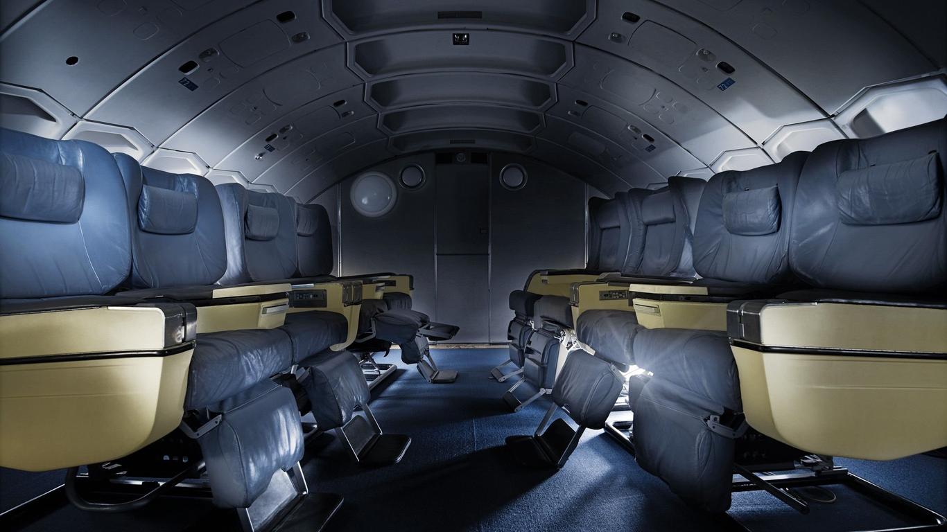 Stf Jumbo Stay Stockholm