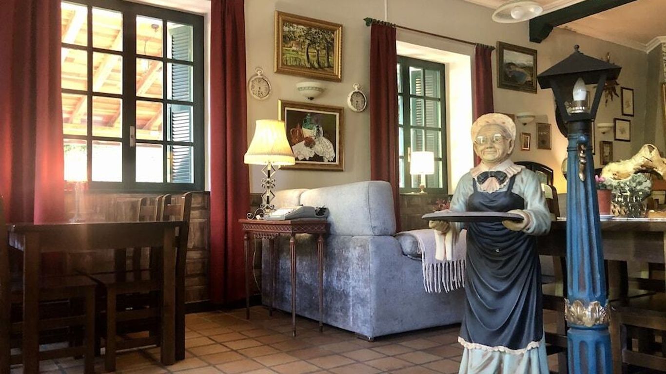 Pension Ilarrazabal Hss00591