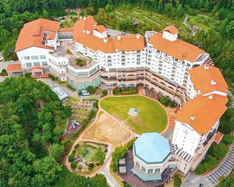 STX 리조트 - 문경 - 건물