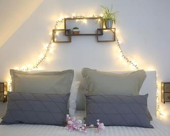Appart privé bord de Loire WIFI - Bréhémont - Habitación