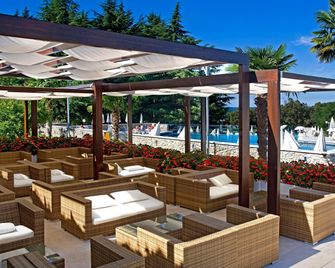 Hotel Mediteran Plava Laguna - Poreč - Rakennus