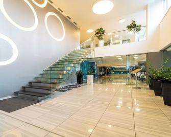 Hotel Alibaba - Humenné - Lobby