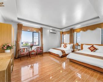 Haap Transit Hotel - Nội Bài - Habitación