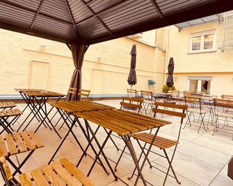 Hotel Moguntia - Mainz - Patio