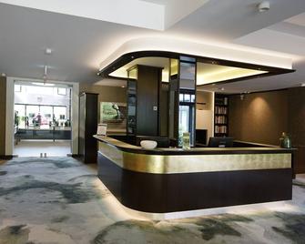 Essensio Hotel Düsseldorf - Erkrath - Lobby