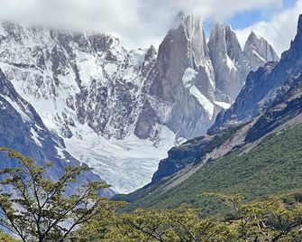 Patagonia Hikes Aparts - El Chaltén - Outdoors view