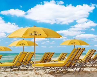 Hilton Cabana Miami Beach Resort - Miami Beach - Strand