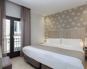 Hotel Santa Marta - Barcelona - Schlafzimmer