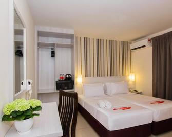 My Hotel @ Sentral - Kuala Lumpur - Bedroom