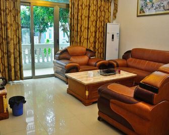 Lantingge Homestay - Cantón - Sala de estar