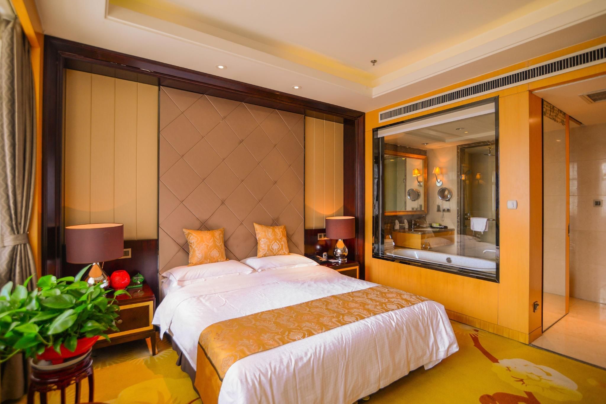Hongyuan Hotel - Shijiazhuang - Habitación
