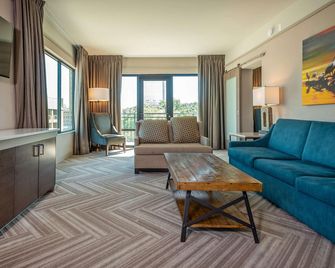 Hilton Garden Inn Mobile Downtown - Mobile - Sala de estar