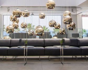 Tesoro Blu Hotel & Spa Adults Only - Skala - Lobby