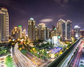 Sun Hao Hotel.Taichung - Taichung - Vista del exterior