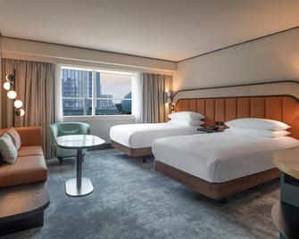 Hilton Paris La Defense - Puteaux - Sypialnia