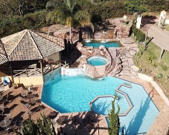 Vila Chico Hotel Fazenda - Sao Lourenco (Brasil) - Piscina