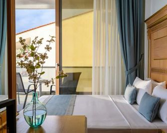 Evlogia Hotel by Greek Pride - Skala Fourkas