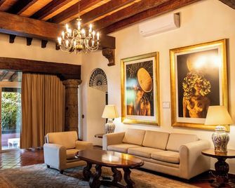 Las Mananitas Hotel Garden Restaurant And Spa - Cuernavaca