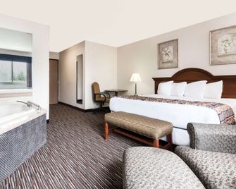 Baymont by Wyndham Columbus/Rickenbacker - Columbus - Bedroom