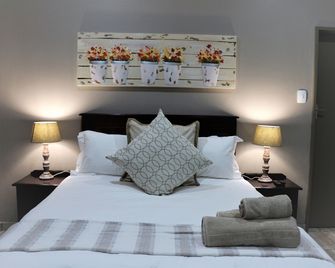 Hummingbird's Nest - Nelspruit - Habitación