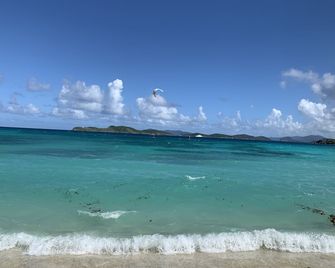 Sapphire Beach Villa - Île Saint-Thomas - Plage