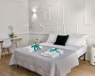 Panoramica dei Templi B&B - Agrigento - Makuuhuone