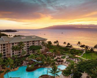 The Westin Ka'anapali Ocean Resort Villas North - Lahaina - Vista del exterior