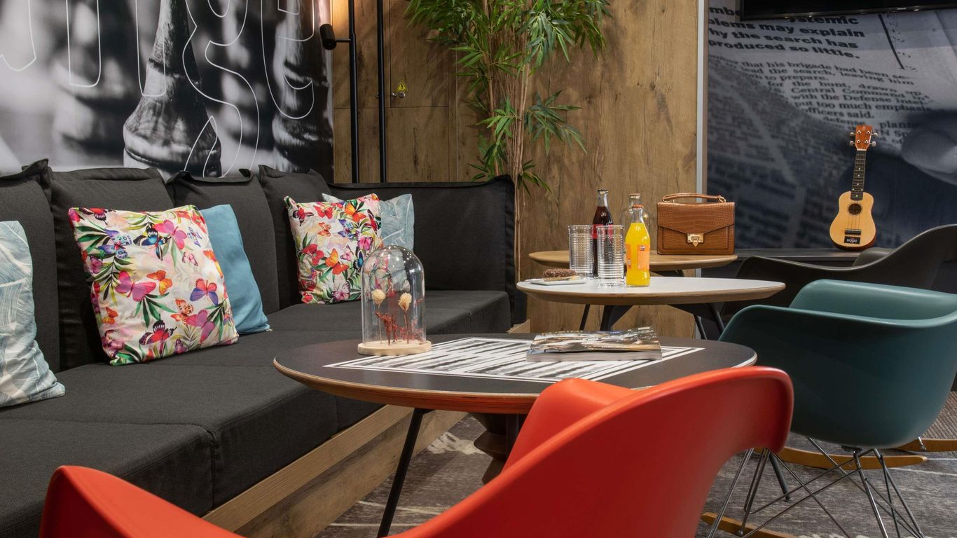 آيبيس كان سنتر