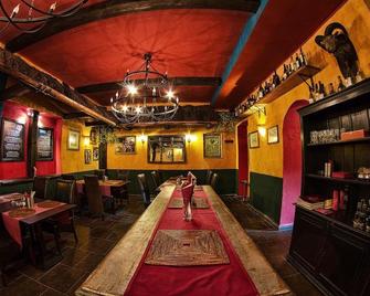 Hotel & Steak House Hacienda La Bodega - Frydek Mistek - Restaurant