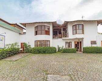 Pousada Laguna Blue - Paraty - Building