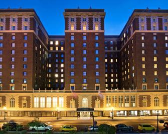 Marriott Syracuse Downtown - Syracuse - Building