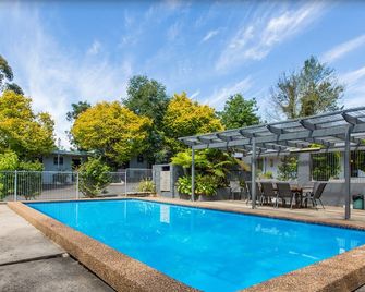 Sky Rider Motor Inn - Katoomba - Pool