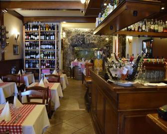 Albergo Ristorante Montebaldo - Limone sul Garda - Bar