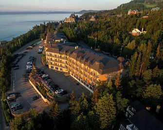 Le Petit Manoir Du Casino - La Malbaie - Bygning