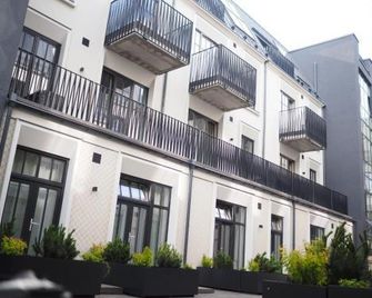 Garden Hill Apartments - Vilna - Edificio