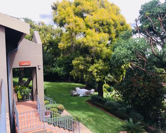 Montpellier Guesthouse - Pretoria - Building