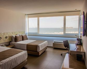 Hotel Punta Azul - Boca del Río - Phòng ngủ