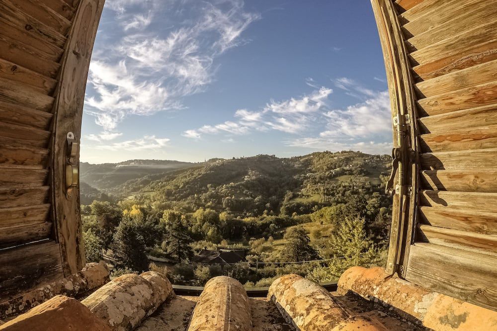 C'Era Una Volta B&B - Perugia - Vista del exterior
