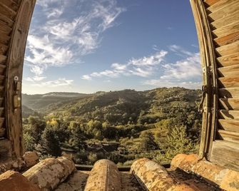 C'Era Una Volta B&B - Perugia - Utsikt