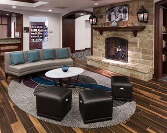 Homewood Suites by Hilton Denton - Denton - Oleskelutila