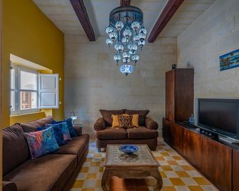 The Stonehouse - San Giuliano - Soggiorno