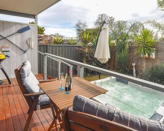 Seagrass Villas Normanville - Normanville - Balcón