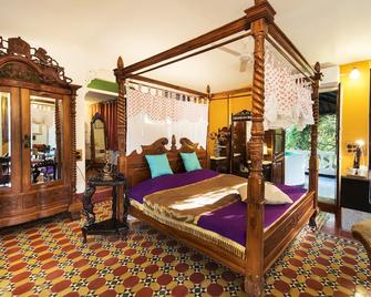 Indeco Hotels Swamimalai - Kumbakonam - Bedroom