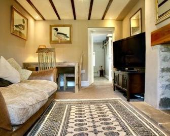 Holmlea - Barnard Castle - Вітальня