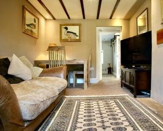 Holmlea - Barnard Castle - Vardagsrum