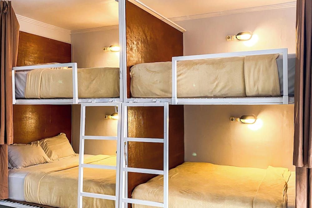 Ala Hostel - קוטה - חדר שינה