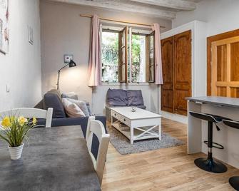 Charming studio in the heart of the old town - Annecy - Living room