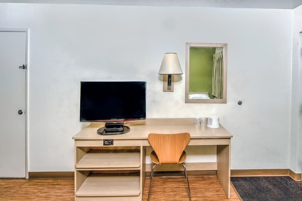 Motel 6 Colorado Springs Co - South/Metro Area - קולרדו ספרינגס - נוחות החדר